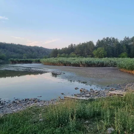 Ваканционна къща Zacisze