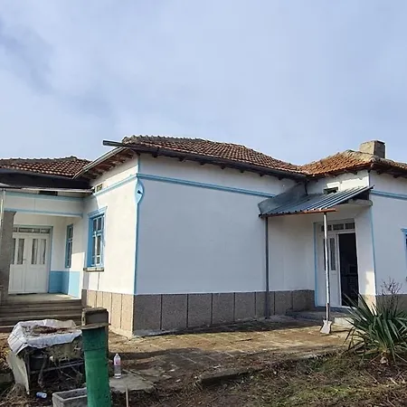 Ваканционна къща Zacisze Krasen