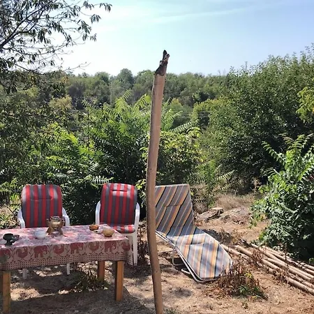Ваканционна къща Zacisze Krasen
