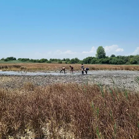 Ваканционна къща Zacisze Krasen